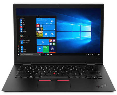 Замена процессора на ноутбуке Lenovo ThinkPad X1 Carbon 3rd Gen